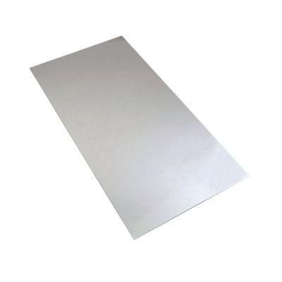 High Quality 0.5mm-3.0mm Secc Galvanized Steel Sheet with Low Price