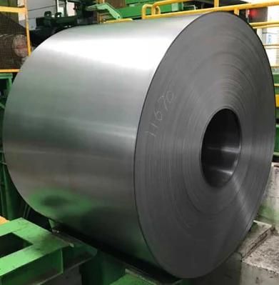 Mild Dx51d Bare Black Oiled Surface Customizable Standard Size 1mm 1.2mm Cold Rolled Steel Strip Coil with Large Stock