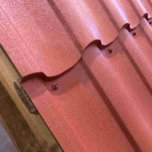 Matt Polyester Prepainted Sheet Steel