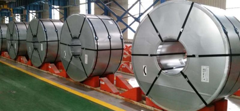 Tyd Manufactor Steel Cold Rolled Grain Oriented Steel Coil