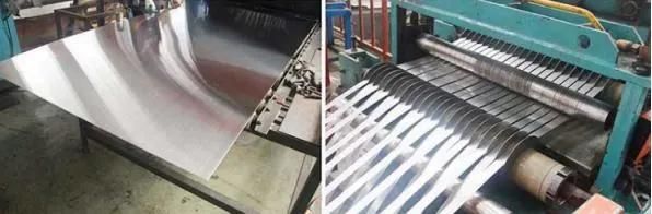 A240 304 316 321 1- 6mm Stainless Steel Plate / Ss Steel Sheet