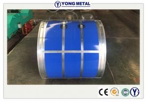 0.15-1.2mm Prepainted Galvanized Steel PPGI