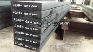 Alloy Die/Tool/Mold/Mould Steel Plate D3 Bd3 SKD1 D6