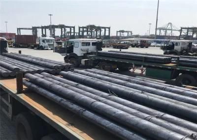 ASTM A36/A36m Hot Rolled Carbon Steel Round Bar