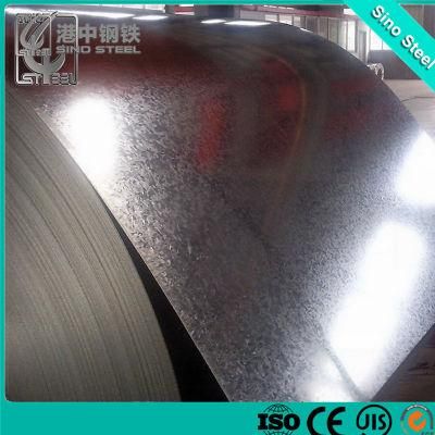 S350gd Z275 Hdgi Galvanized Steel Coil for Air Duct System