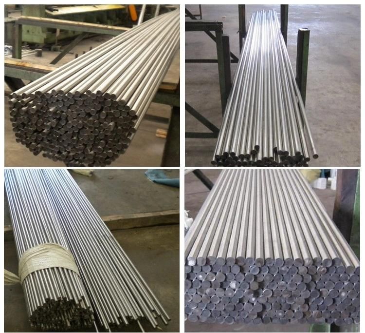 China Supplier ASTM A242 Stainless Steel Round Steel Bar