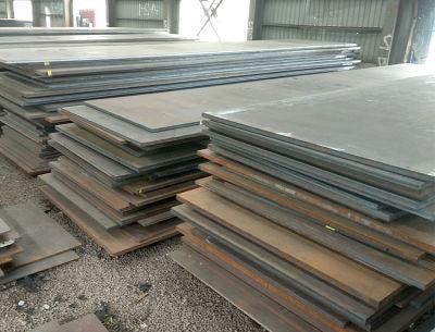 Factory Supply ASTM A36 A283 S235jr S275jr S355jr Q235B Q345 Q355b C20 C45 A387 A516 10mm Carbon Steel Plate Sheet