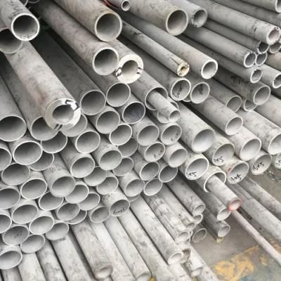China Supplier! Stainless Steel Seamless Pipe