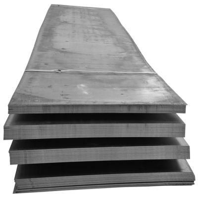 ASTM A36 Q235 Ss400 HRC Hrs Hrp Hot Rolled Carbon Steel Plates Sheet