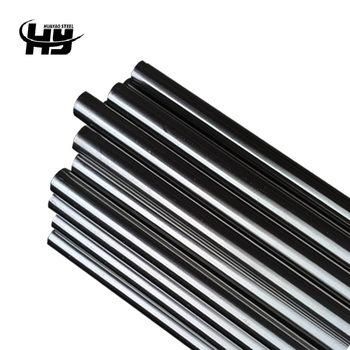 Wholesale 304 316L Black Cold Drawn Bright Mild Metal Rod Stainless Steel Round Bar