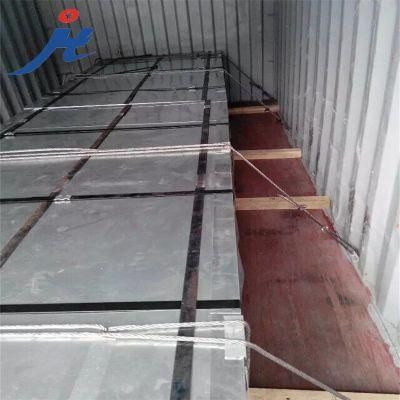 Zinc Z75 Z100 Dx51d Gi Galvanized Metal Sheet