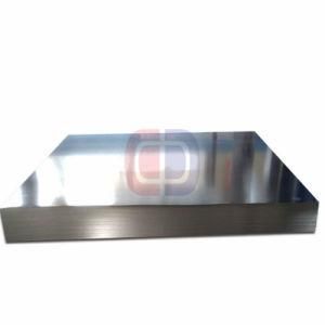 Tinplate Tin Plate in Sheet Tin Coating Steel Sheet