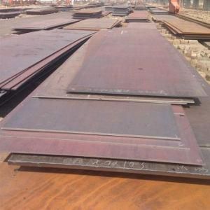 Building Structure Steel Plate A36 Q235 Ss400