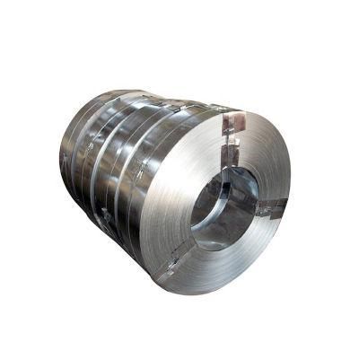 Manufacturer High Quality Cold Steel Strip Coil Stainless Steel Strips