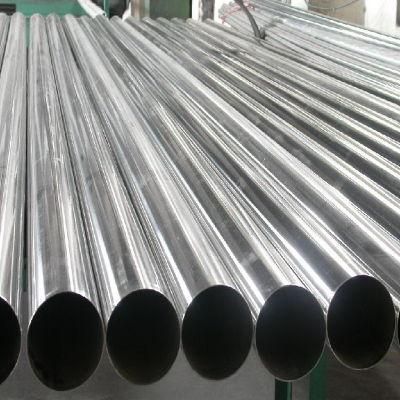 2-10mm 201 Stainless Steel Welded Pipe Inox Tube Stainless Steel Pipe