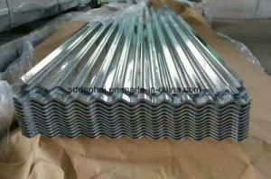 Pre-Painted Galvanized Corrugated Plate