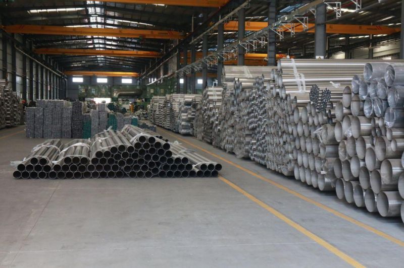 304, 316 Stainless Steel Channel Tubes, Pipe with Different Surface
