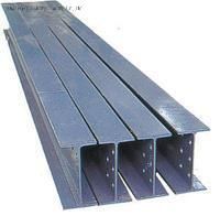 High Strength Carbon Steel I Beam for Building Material Construction Industry