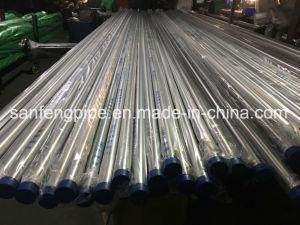 China Ss Tube Ss Pipe Stainless Steel Pipe