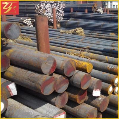 Hot Rolled Ms Carbon Steel Alloy Steel Round Bar Cheap Price