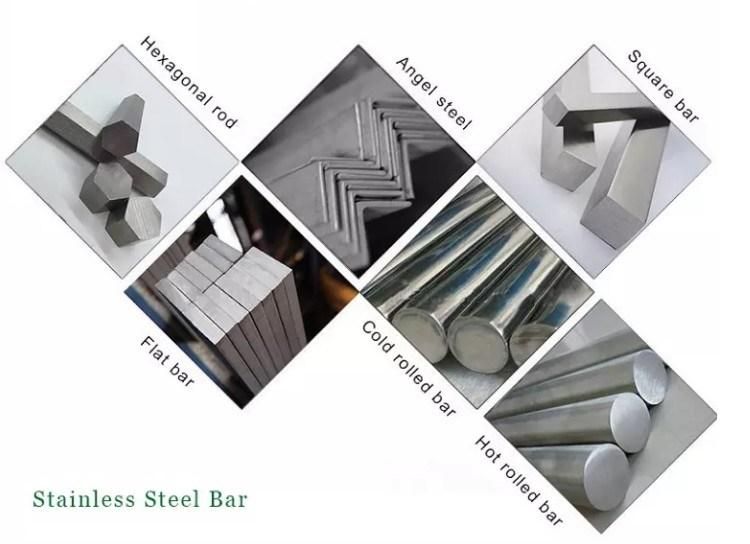 Stainless Steel Round Bar