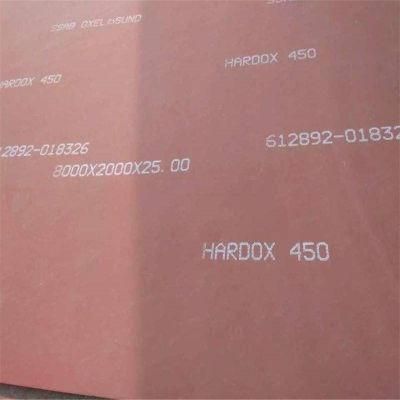 Alloy Steel ASTM A572 A573 Hot Rolled Steel Plate