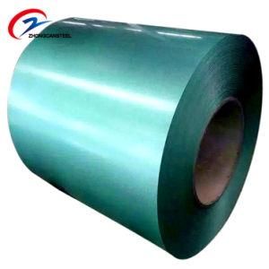 Building Material Metal Sheet Prepainted Galvlume Steel Pipe Steel Tube/Prepainted Galvalume PPGL Steel Coil From Zhongcan