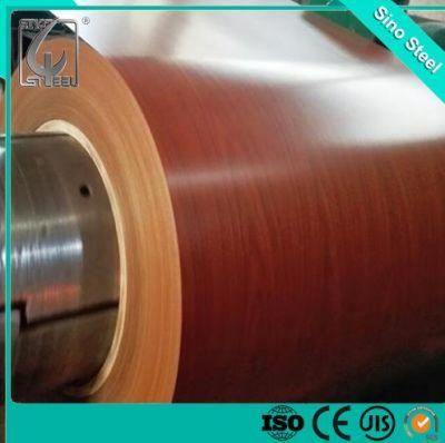 Sandwich Panel Material PPGL PE Covered Color Galvalume Steel Coil