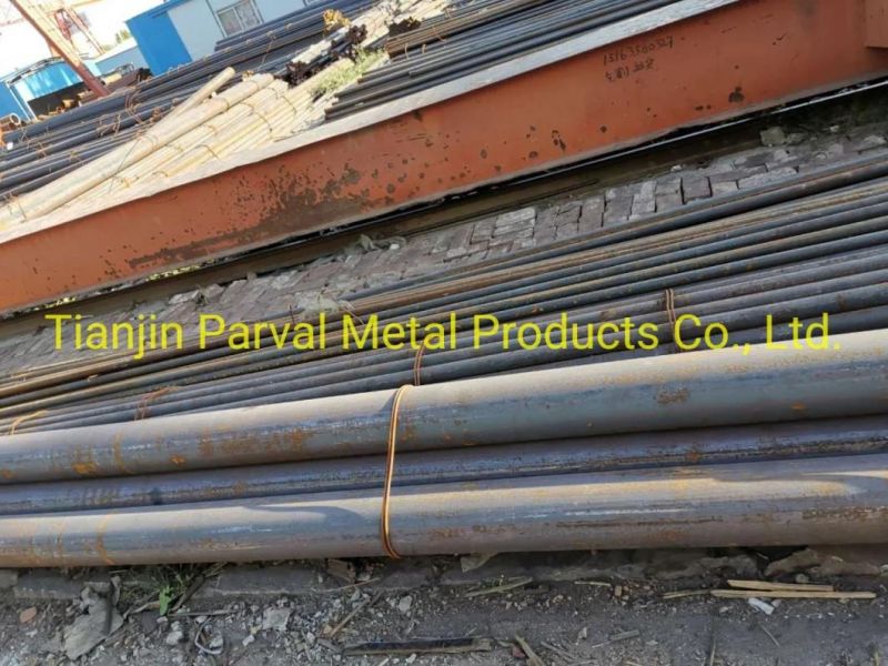 88mm SUS201 202 301 304 304L 316 316L Austial Stainless Steel Pipe Galvanized Deformed Mild Steel Plate/Pipe Use for Electrical Fitting