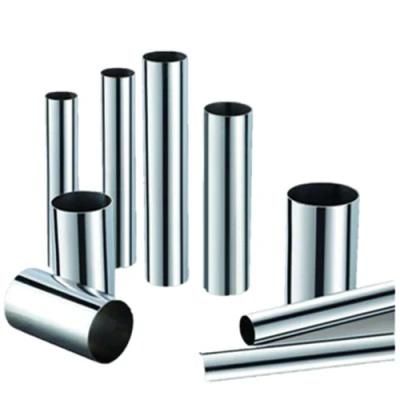 Low Price Hot Sale 200/300/400 Series Stainless Steel Any Diameter 8 Inch Stainless Steel Pipe From China Factory