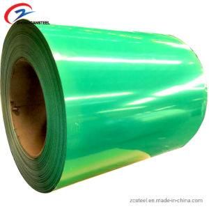 Roofing Material PPGI Steel Products Prepainted Galvanized Steel Pipe/Prepainted Galvanized PPGI Steel Coil in Ral Color