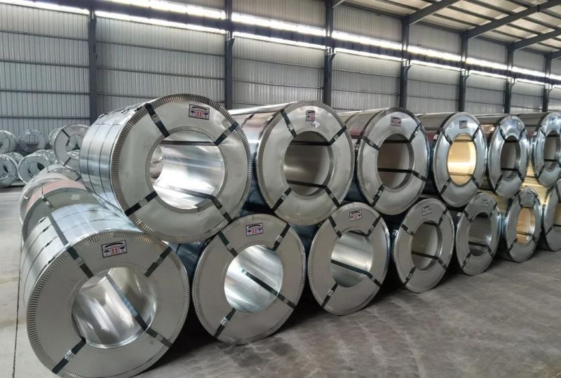 Anti-Finger Print Aluminum Zinc Coating Steel Used in Automobile