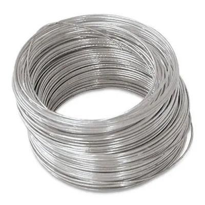 Electric Galvanizing/Galvanising Steel Wire Manufacturer Providing Free Sample