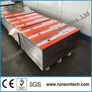 Four Color Printed Tinplate Steel Sheet for Aerosol Can Body and Component