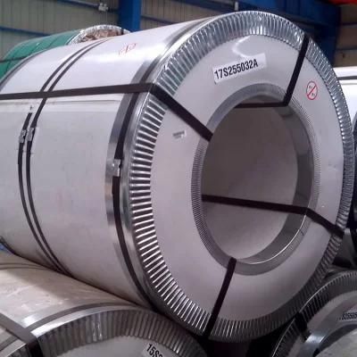 409 410 420 430 0.3-120mm Container Coated Cold Rolled Stainless Steel Coil