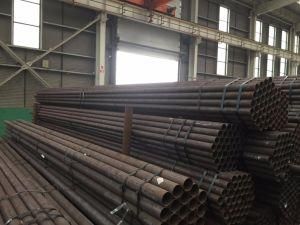 API 5L Gr. B ASTM A53 Gr. B Seamless Steel Pipe