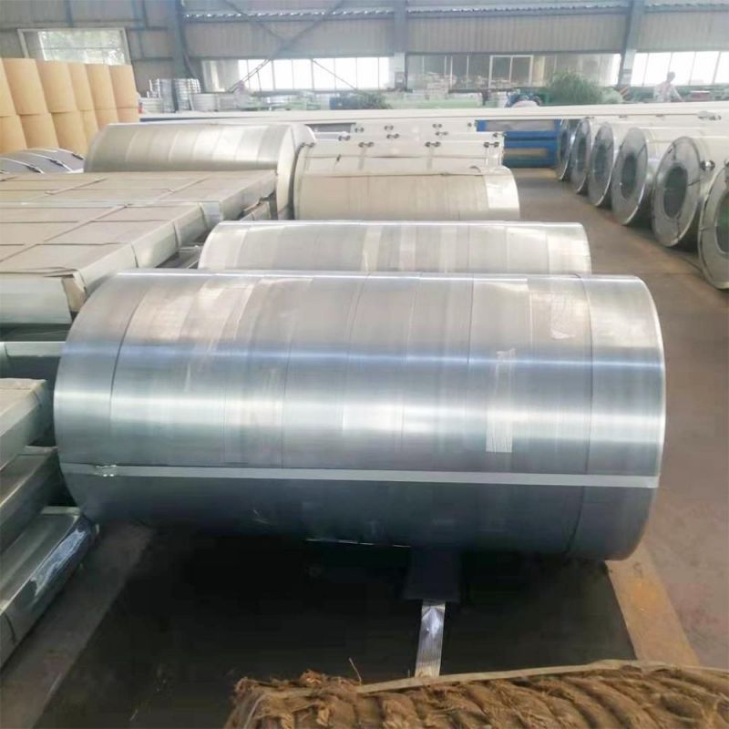 Hot Dipped Galvanised Steel Coils / Galvanized Steel Coil / Gi Coil SGCC