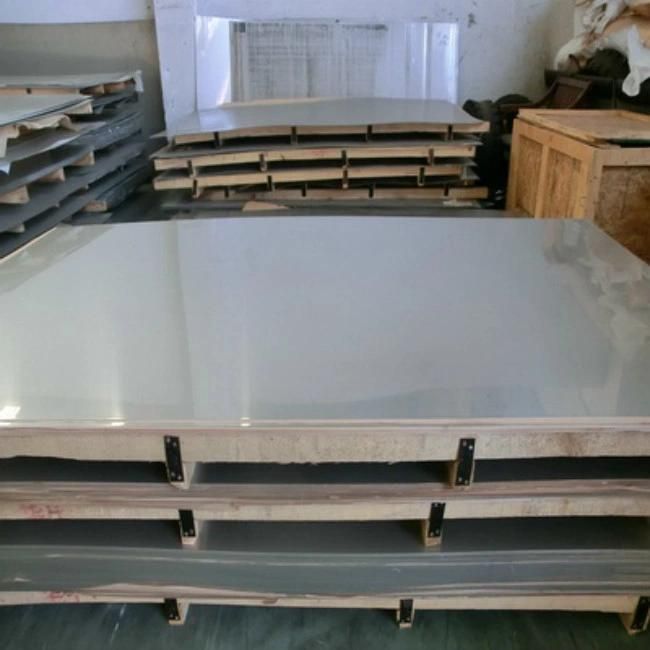 ASTM A240 Stainless Steel Plate with Good Price(304/310S/309S/316L/317L/321/347H/2205/2507/904L/254smo/253mA