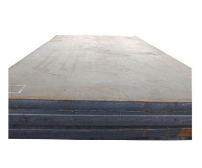 Hot Rolled Mn13 Ar500 25mm Wear Resistant Steel Plate