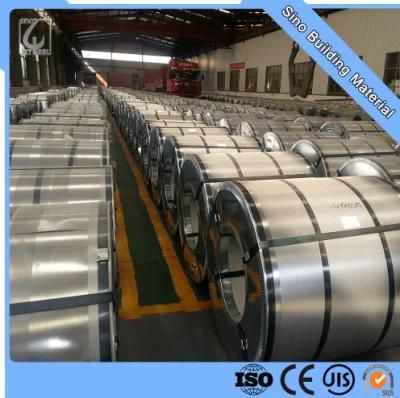Hot Dipped Zinc Coated Gi Galvanized Steel Coil Price for Roofing Material