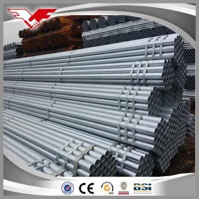 1inch 2 Inch 3 Inch 4 Inch ASTM a 53b Hot Dipped Galvanized Steel Pipe/Zinc Pipes