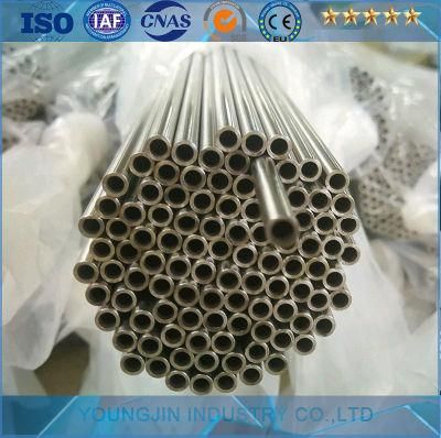 Incoloy 800 825 Alloy Seamless Pipe