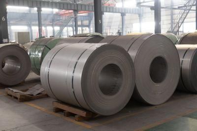 Cold Rolled Stainless Steel Coil with High Quality Factory Price