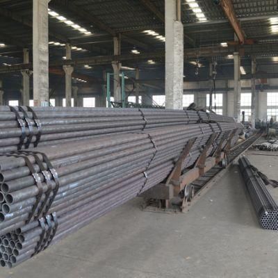 Q345b 16mn Low Alloy Steel Pipe Seamless Steel Pipe