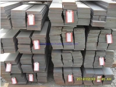 Sup9a Hot Rolled Forged Steel Flat Bars for Trailers Leaf Springs