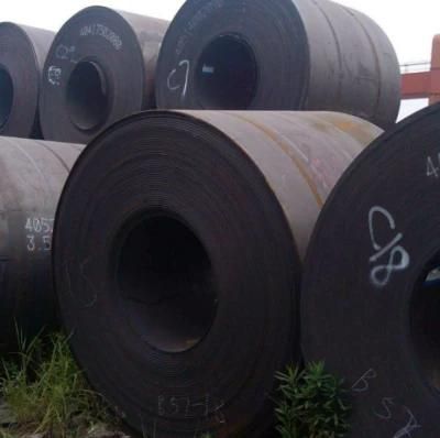 SPHC/ Q195/Q195L/SAE1006 Hot Rolled Carbon Steel Coil