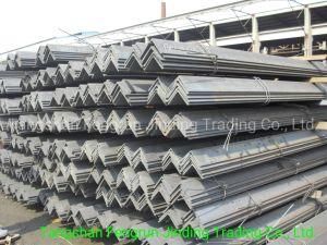 Building Materials Steel Iron Angle with Q235B/ASTM 500 Material Equal/Unequal
