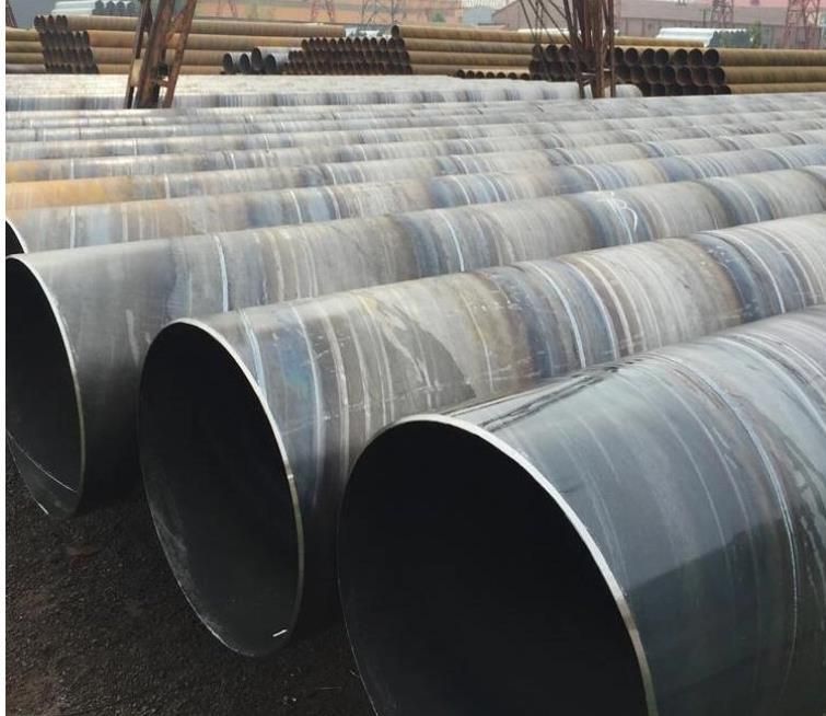 Spiral Welded Pipe Big Pipe