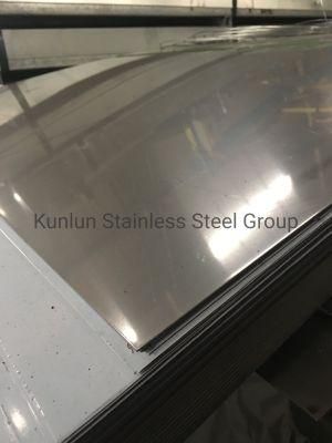 Best Price ASTM A240 201 202 J1 J2 2b Finish Stainless Steel Sheet