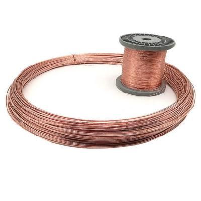 High Quality H65 Brass Wire Manufacturer Brass Wire Soft Wire 99.99% Copper Wire